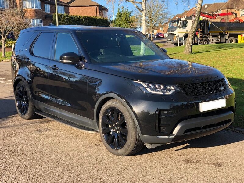 View LAND ROVER DISCOVERY 3.0 SD V6 HSE Luxury Auto 4WD ss 5dr