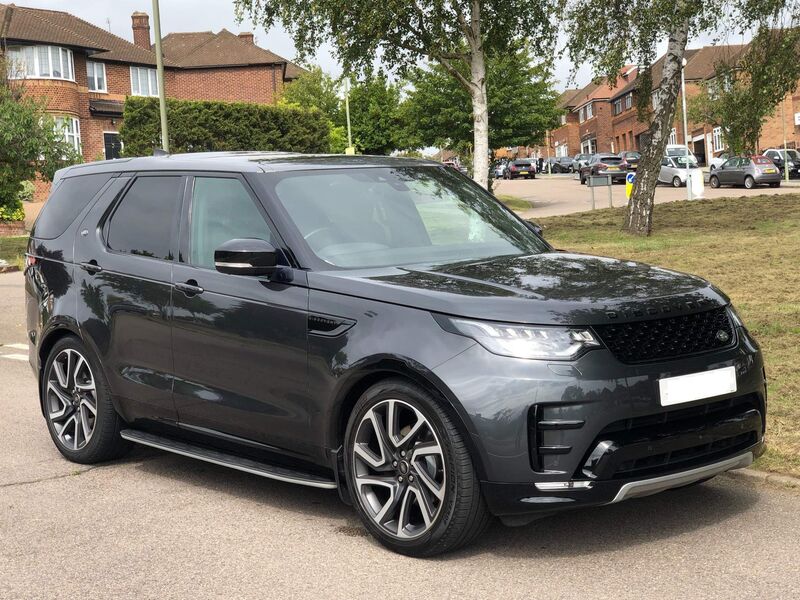 View LAND ROVER DISCOVERY 2.0 SD4 HSE Luxury Auto 4WD ss 5dr