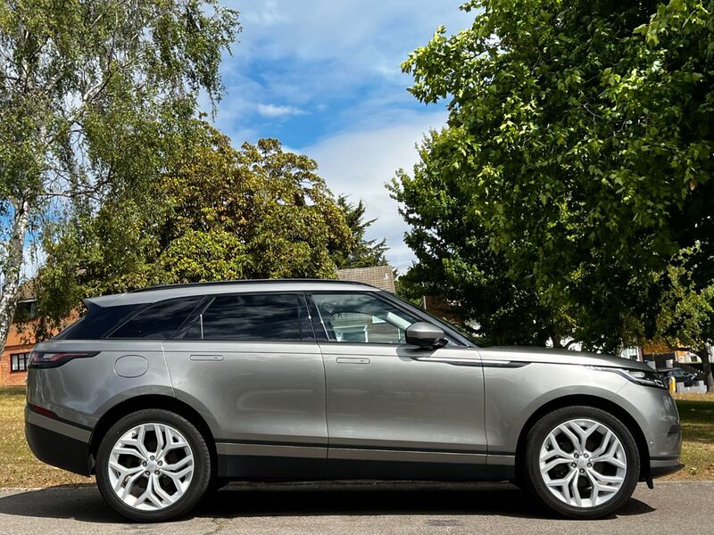 View LAND ROVER RANGE ROVER VELAR HSE